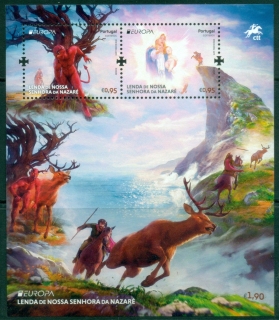 Portugal-2022-EUROPA-Stamps-Stories-and-Myths-MS-MUH_2