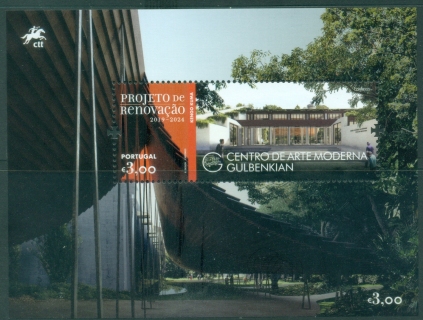 Portugal-2023-Gulbenkian-Modern-Art-MS-MUH