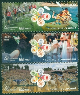 Portugal-2023-The-100th-Anniversary-of-the-Portuguese-Catholic-Scouting-MUH