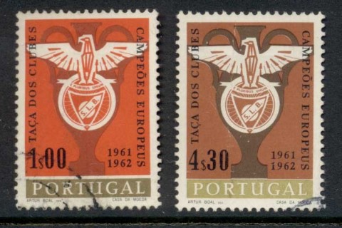 Portugal-1963-European-Soccer-Championship-FU Portugal-1963-European-Soccer-Championship-FU