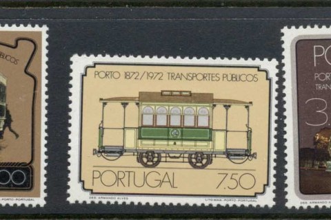 Portugal-1973-Public-Transportation-in-Oporto-MLH