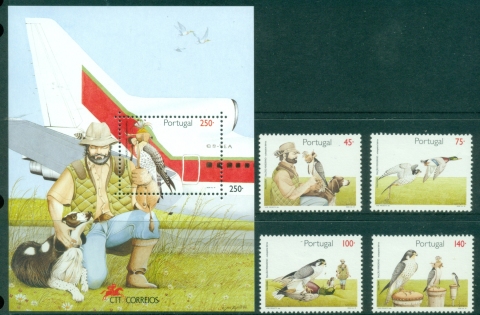 Portugal-1994-Environmental-Protection-MS-MUH