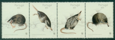 Portugal-1997-WWF-Environmental-Protection-MUH