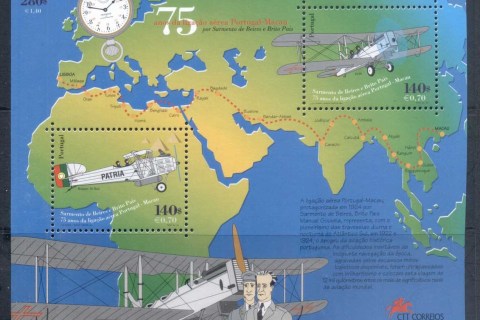 Portugal-1999-Airplanes