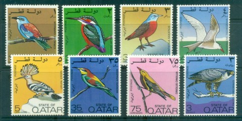 Qatar-1972-Birds-MLH