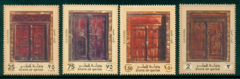 Qatar-2001-Old-Doors-MUH
