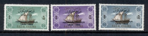 Ras-Al-Khaima-1965-Mi24-26-Ship-Definitives-Opt-Abraham-Lincoln-MUH