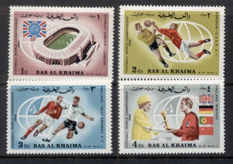 Ras-Al-Khaima-1966-Mi152-155-World-Cup-Soccer