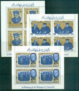 Ras-Al-Khaima-1966-Winston-Churchill-Currency-Change-Opt-Sheetlets-MUH-lot84548