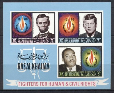 Ras-Al-Khaima-1968-MiMS41B-International-year-of-Human-Rights