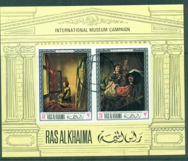 Ras-Al-Khaima-1968-Paintings