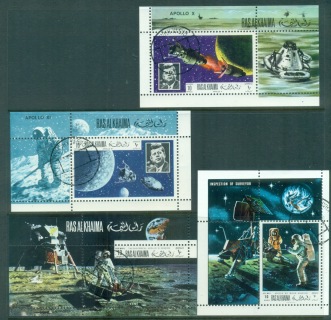 Ras-Al-Khaima-1970-MiMS89-92-Apollo-11-12-4xMS-CTO