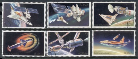 Ras-Al-Khaima-1972-Mi752-757-Skylab-Program-CTO