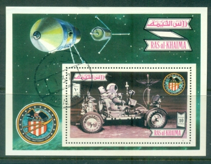 Ras-Al-Khaima-1972-MiMS131A-Apollo-16-Space-Mission-MS-CTO