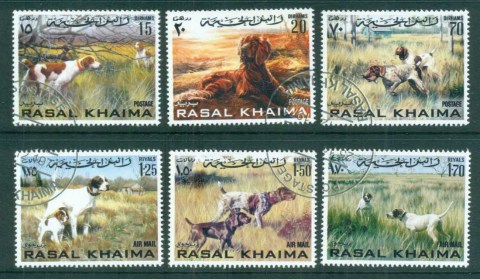 Ras-Al-Khaima-1973-Hunting-Dogs-CTO