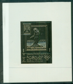 Ras-al-Khaima-1969-Efimex-Stam-Ex-jpg-Madonna-Gold-Foil-MS-MUH-lot84706.jpg