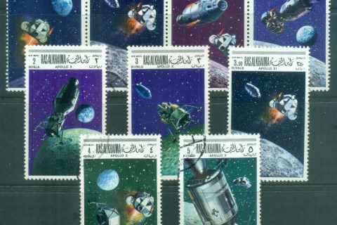 Ras-Al-Khaima-1969-Apollo-1011-Space-Mission-CTO