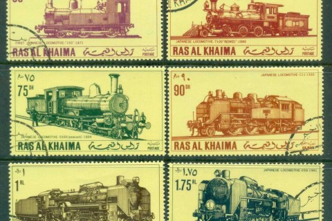 Ras-Al-Khaima-1971-Railways