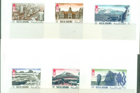 Ras-Al-Khaima-1972-Mi600-605-Winter-Olympics-Sapporo-6xDLMS-white-background-MLH