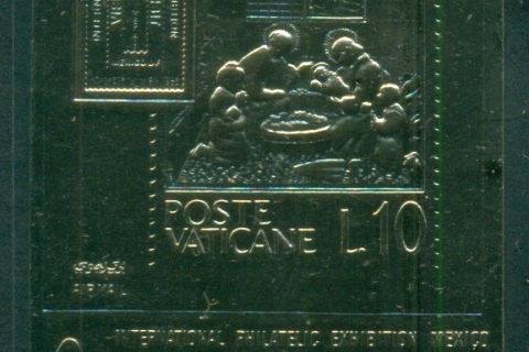 Ras-al-Khaima-1969-Efimex-Stamp-Ex-