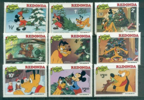 Redonda-1981-Disney