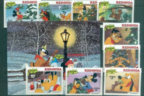 Redonda-1981-Disney