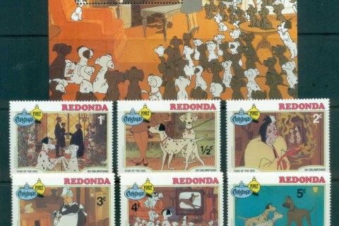 Redonda-1982-Disney