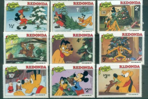 Redonda-1981-Disney