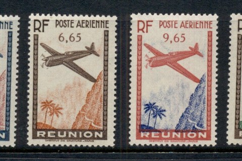 Reunion 1938 Airmail
