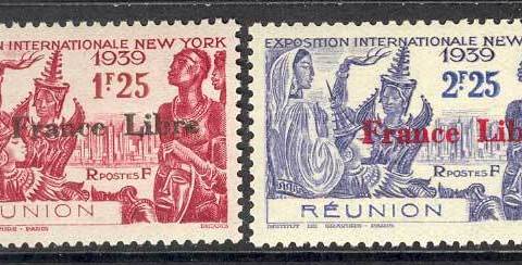 Reunion 1939 New York Fair Opt