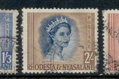 Rhodesia & Nyassaland