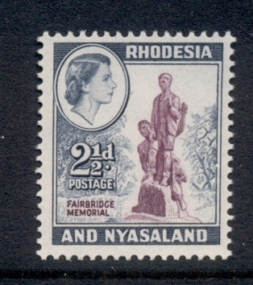 Rhodesia-Nyasaland-1959-63-QEII-Pictorials-Fairbridge-Memorial-2-5d-MLH