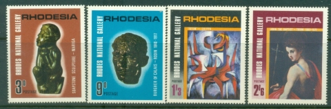 Rhodesia-1967-Rhodes-National-Gallery-MUH
