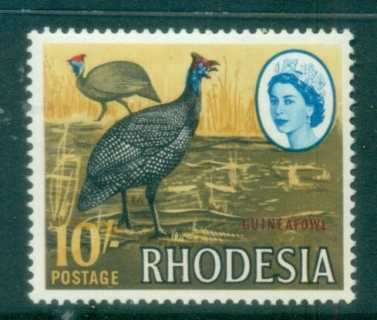 Rhodesia-1966-Bird