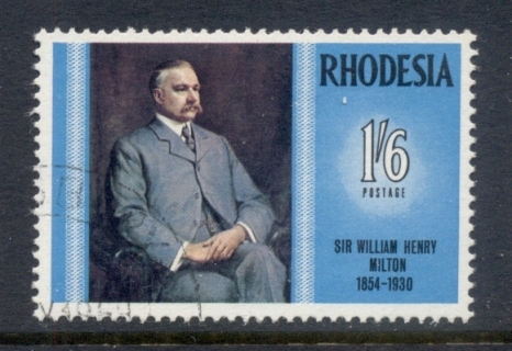 Rhodesia-1968-William-Henry-Milton-FU