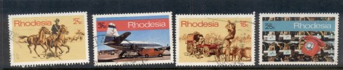 Rhodesia-1970-Posts-telecommunications-FU