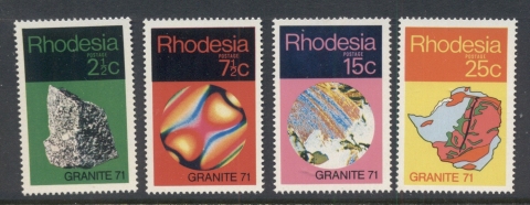 Rhodesia-1971-Geological-Symposium-MUH