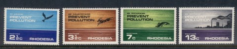 Rhodesia-1972-Prevent-Pollution-MUH