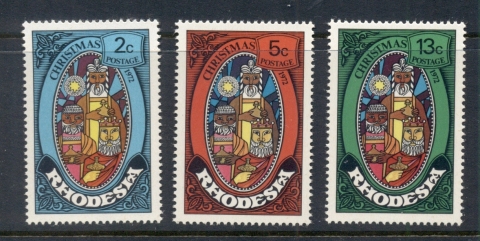 Rhodesia-1972-Xmas-MUH