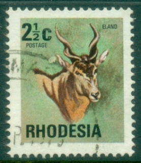 Rhodesia-1974-76-Pictorial-2½c-Eland-FU_2