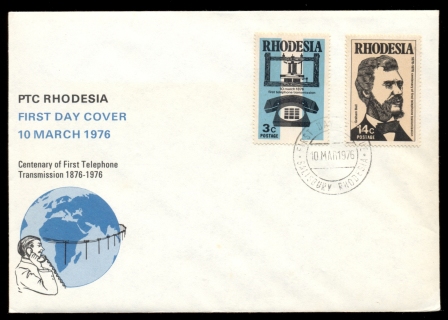 Rhodesia-1976-Telephone-Centenary_1