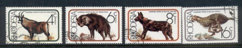 Rhodesia-1976-Wildlife-Protection-FU