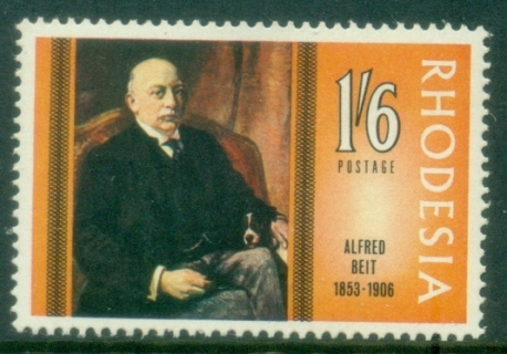 Rhodesia-1968-Alfred-Beit-MLH