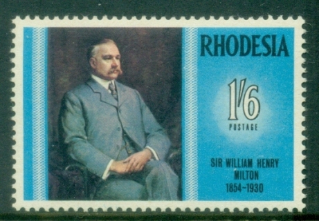 Rhodesia-1969-William-Henry-Milton-MLH