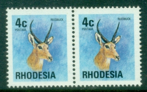 Rhodesia-1974-76-Pictorial-4c-Reedbuck-pair-MUH