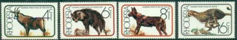 Rhodesia-1976-African-Mammals-MUH