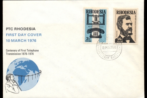 Rhodesia-1976-Telephone-Centenary_1