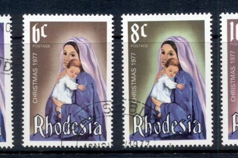 Rhodesia-1977-Xmas-FU