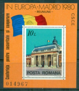 Romania-1980-ESCG-Conference