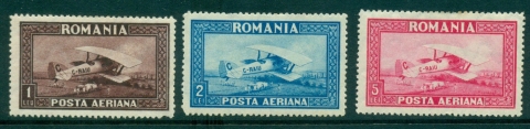 Romania-1928-Air-Wmk-Horiz